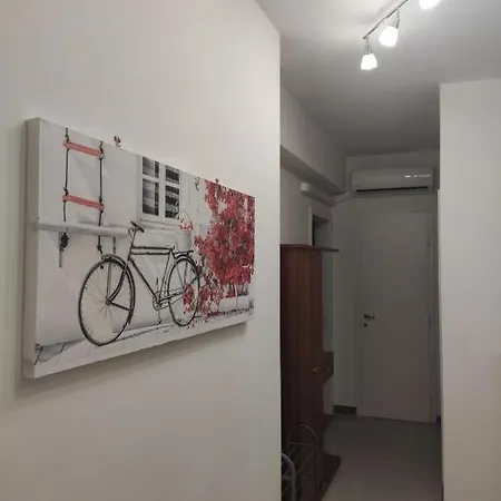 Casa Vacanza Orchidea Apartamento