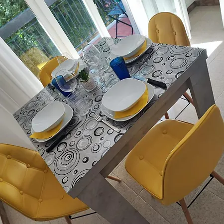 Apartamento Casa Vacanza Orchidea Trieste