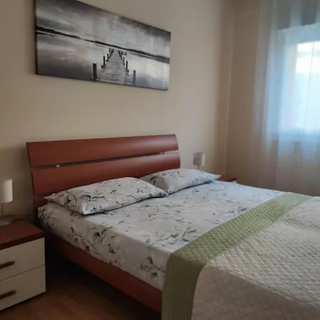 Apartamento Casa Vacanza Orchidea Trieste