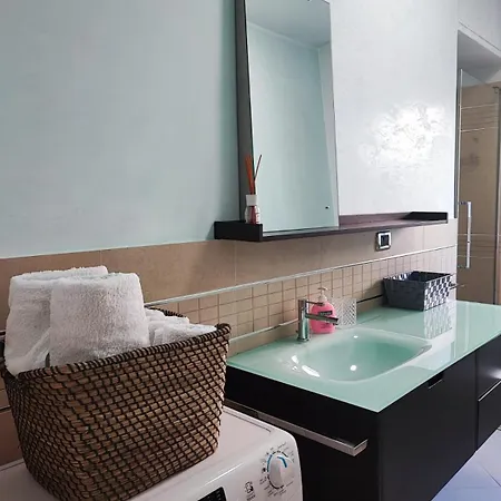 Casa Vacanza Orchidea Apartamento