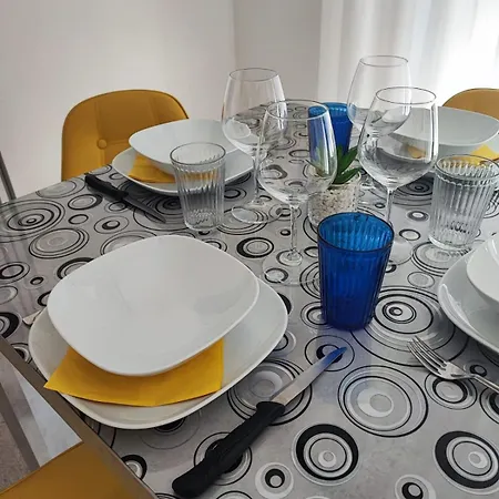 Apartamento Casa Vacanza Orchidea